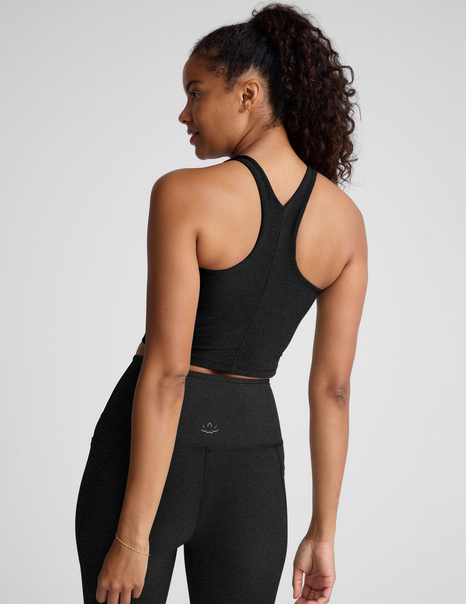 Spacedye Refocus Cropped Tank Product Image