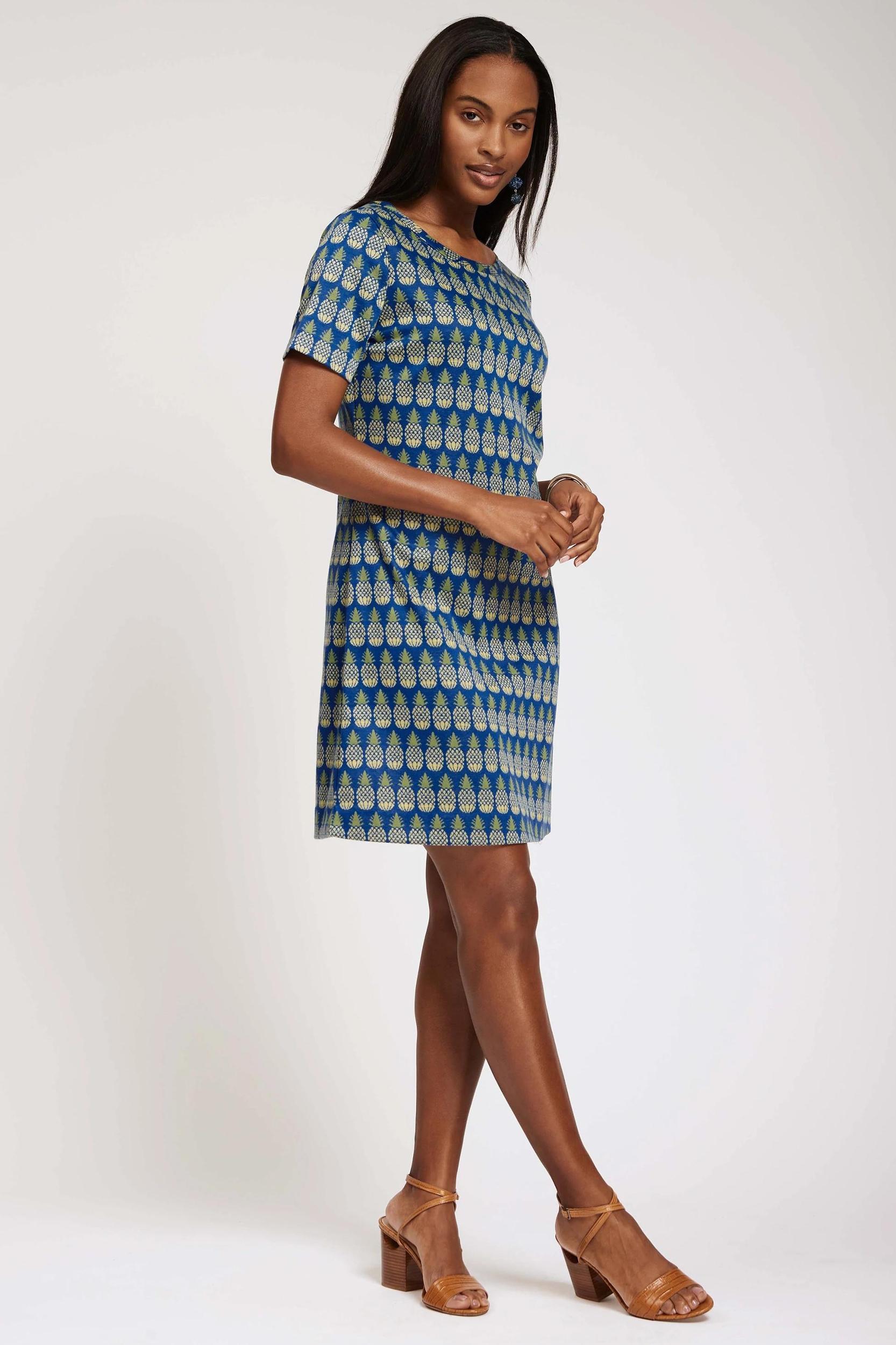 Morgan Jacquard Dress Product Image