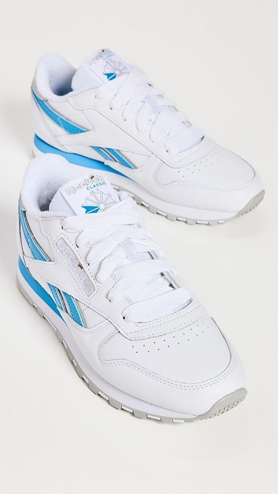 Reebok Reebok x Angel Reese Classic Leather Sneakers | Shopbop Product Image