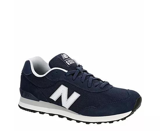 New Balance® 515 v3 Men's Sneakers, Navy White Product Image