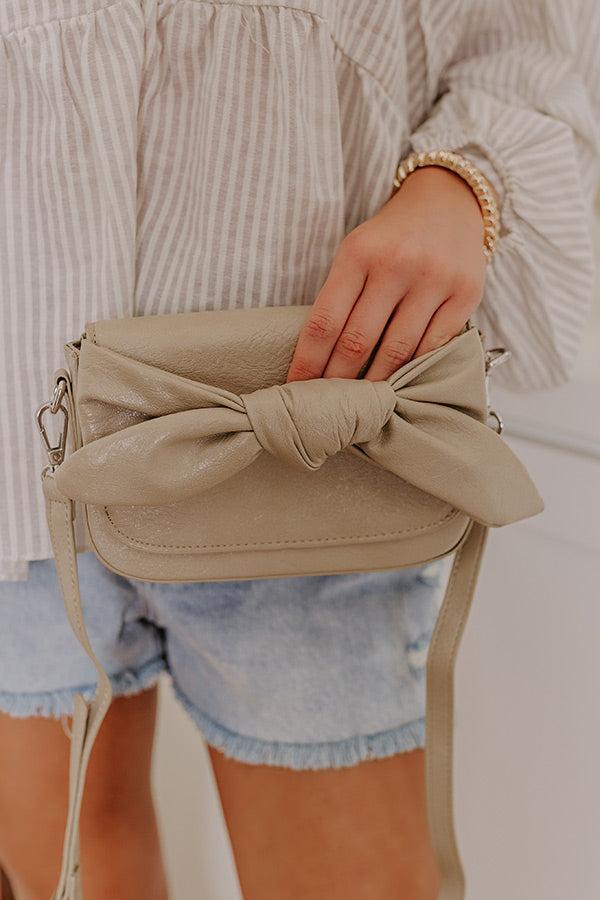 Faye Vegan Leather Crossbody Bag Product Image