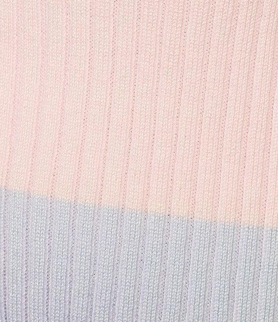 GB Coordinating Ribbed Knit Cardigan Product Image