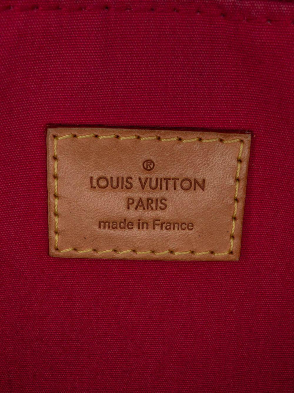 2013 Monogram Vernis Montana handbag Product Image