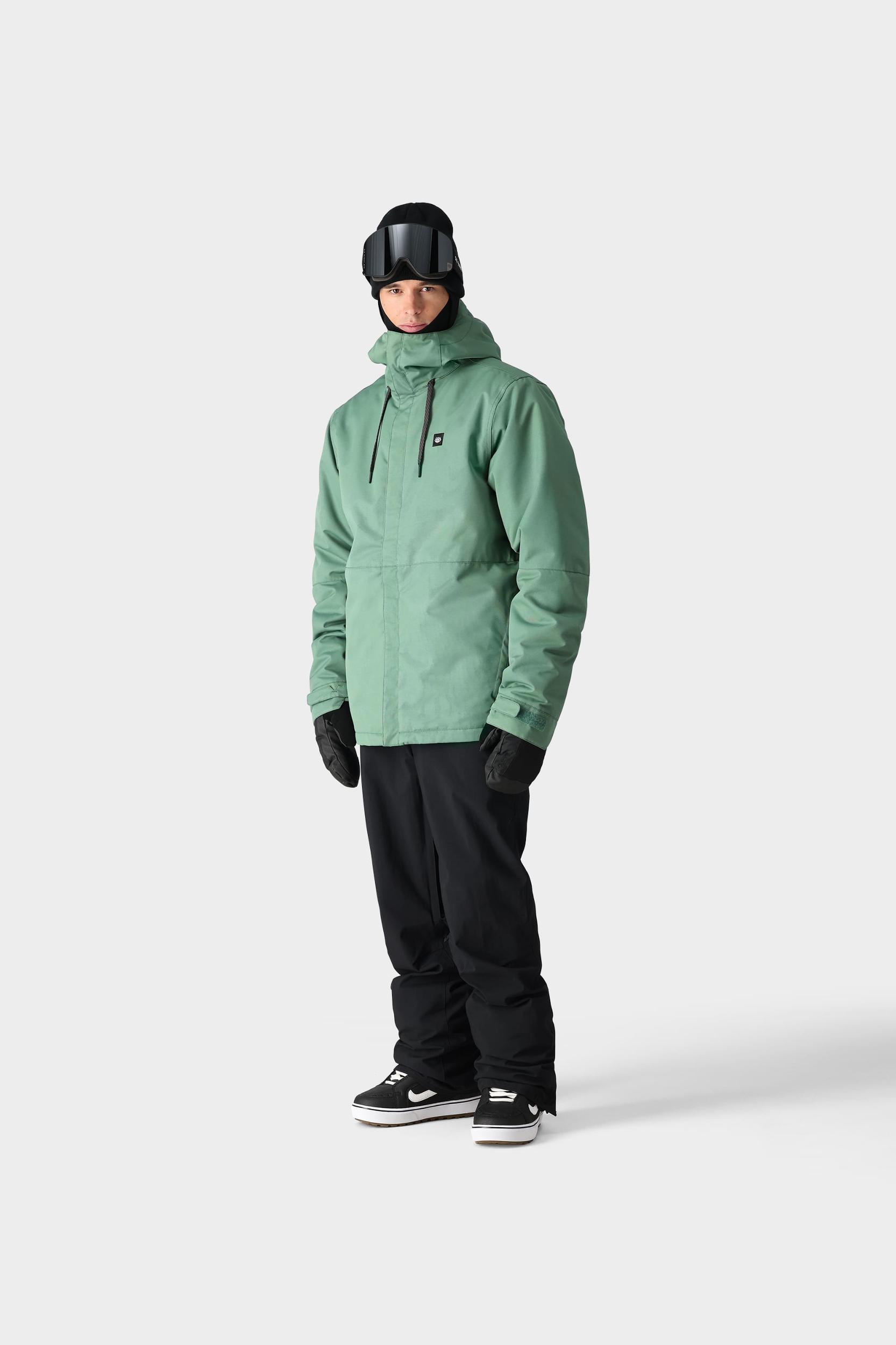 686 Men's Foundation Insulated Jacket Male Product Image