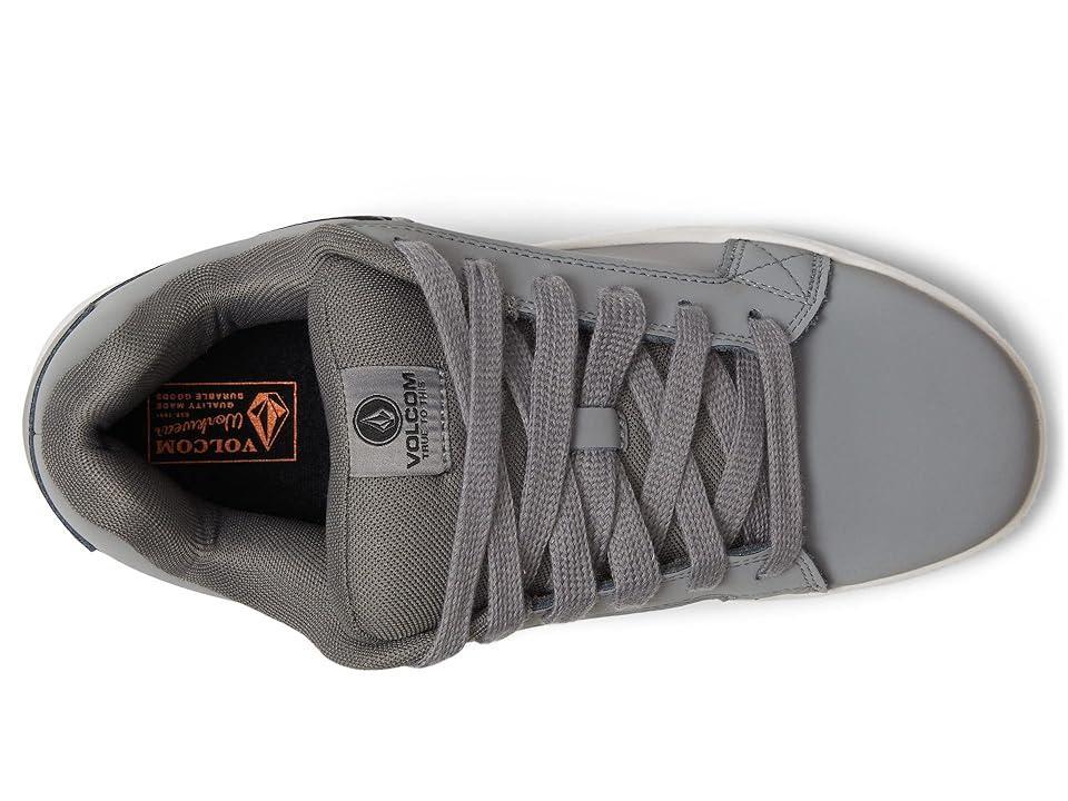 Volcom Stone EH Comp Toe (Grey/Black) Men's Shoes Product Image