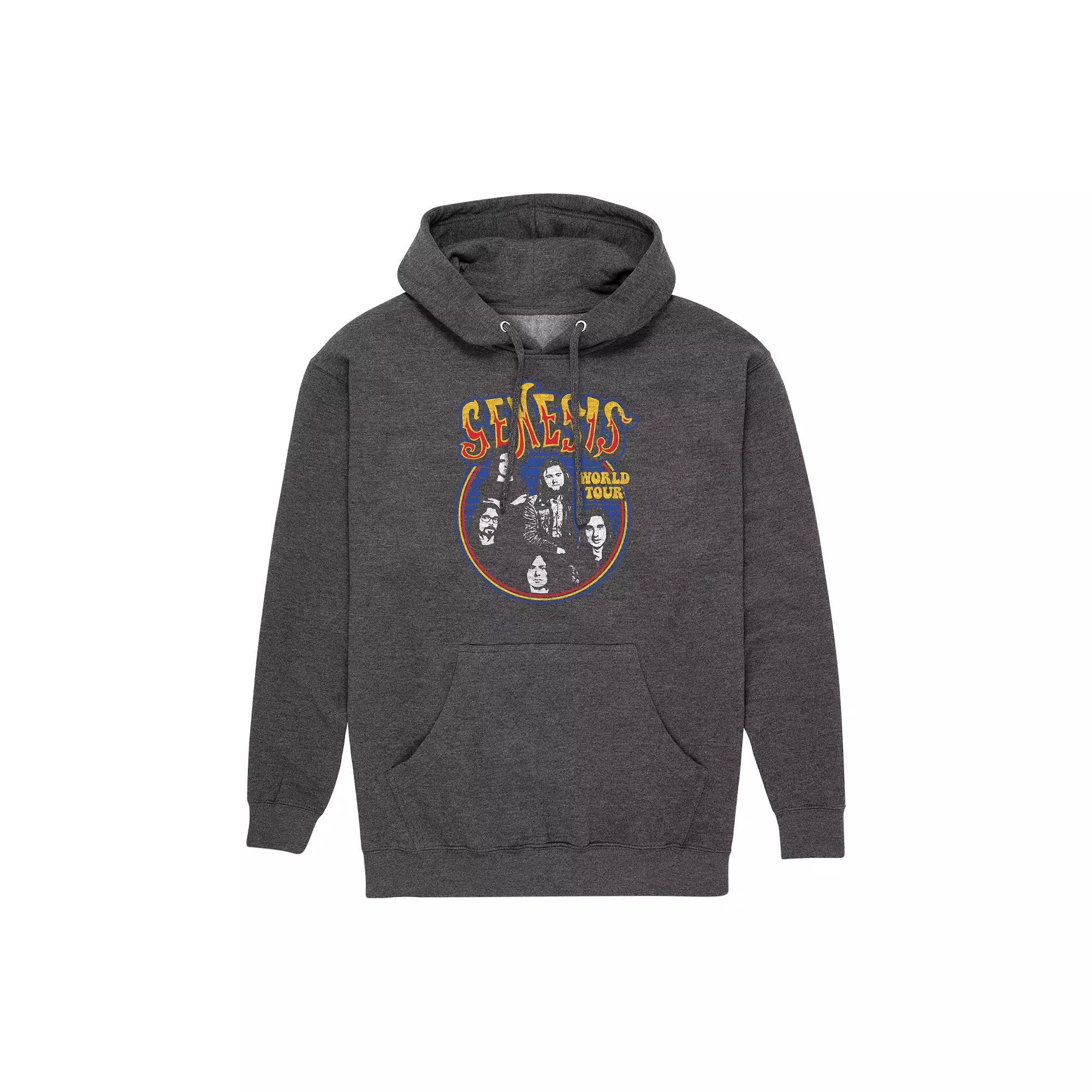 Mens Genesis World Tour Hoodie Product Image