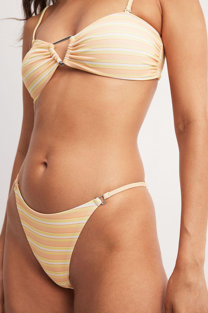 Triangle Detail Bikini Pantie Product Image