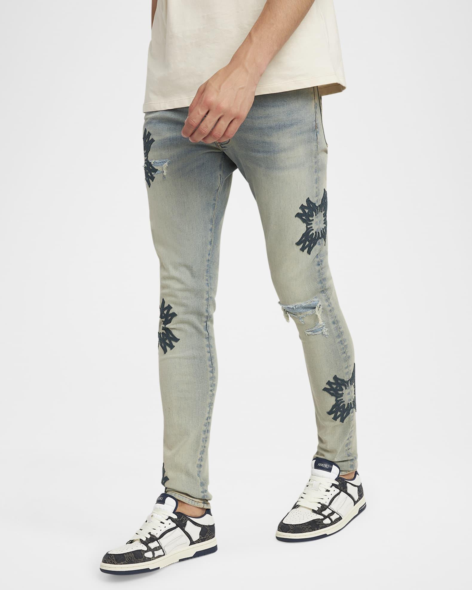 Men's MA Quad Skel Low-Top Sneakers Product Image