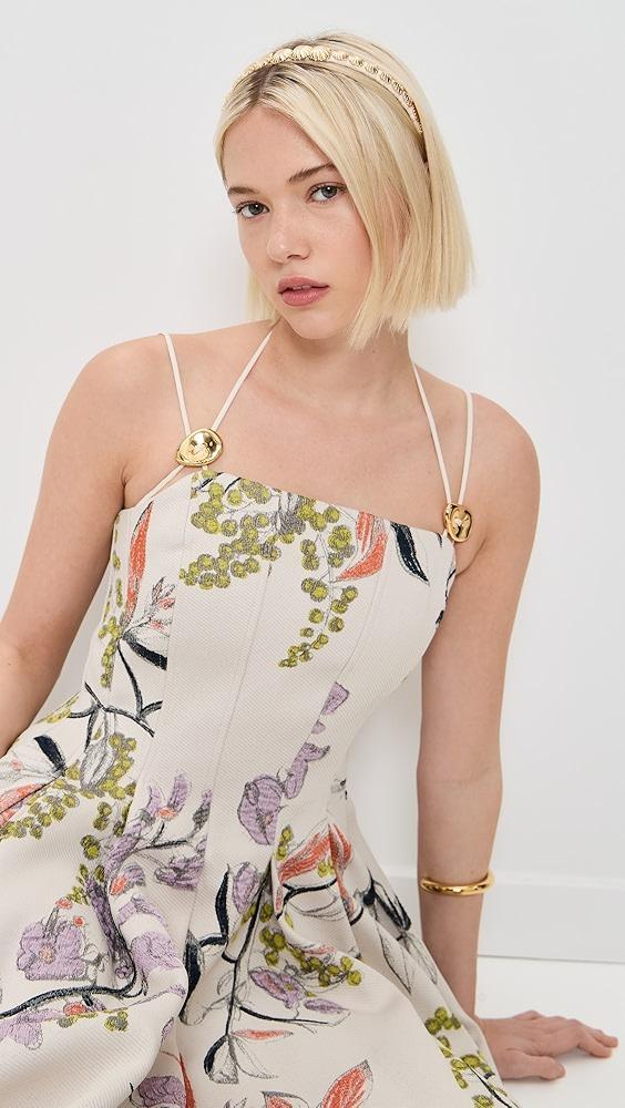 Lele Sadoughi Strand Shell Headband | Shopbop Product Image