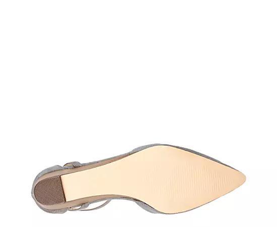 Journee Collection Womens Arkie Pump Product Image