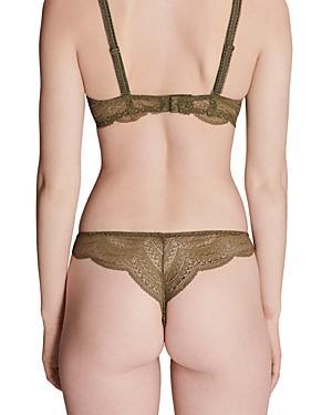 Karma Lace Tanga Briefs Product Image