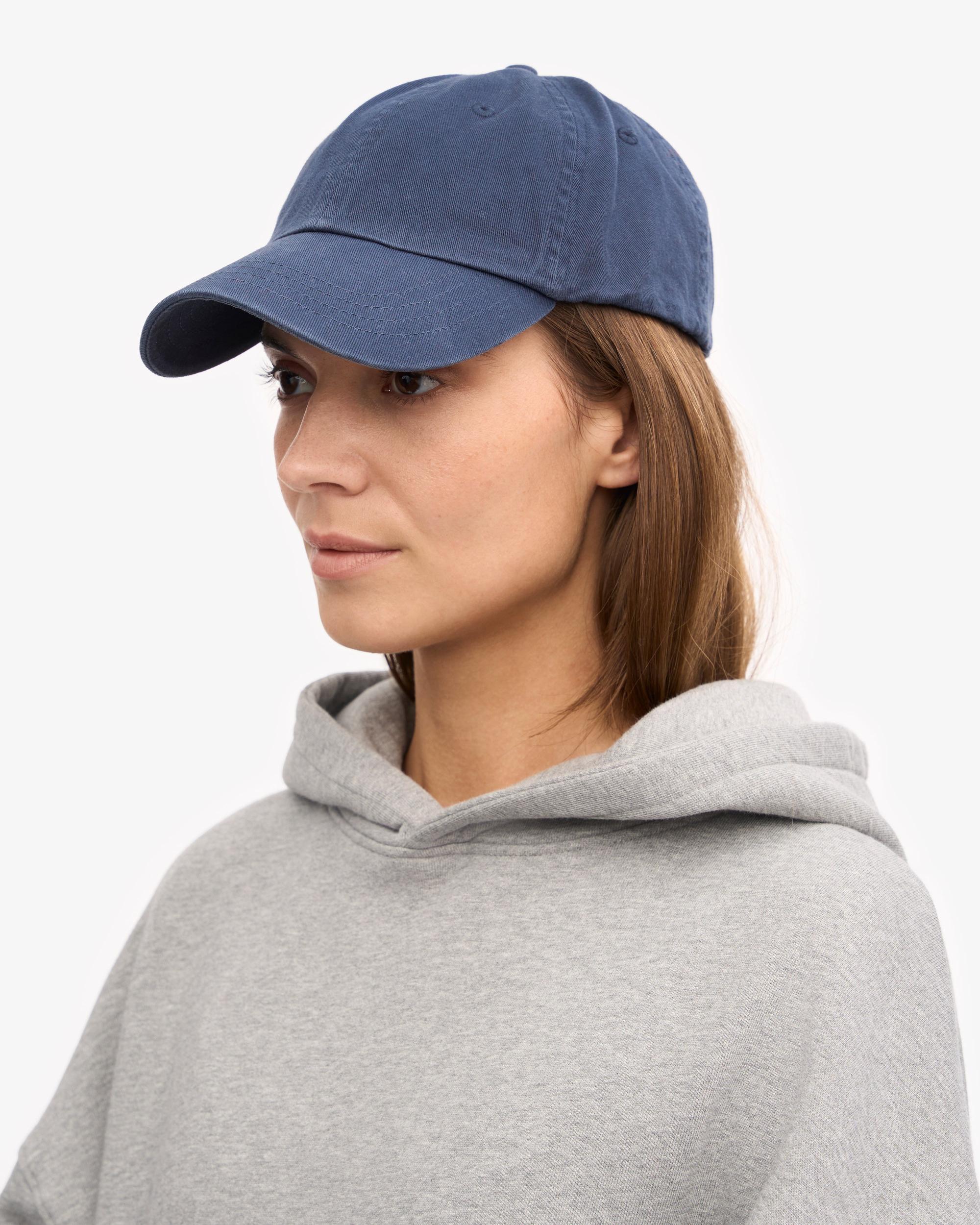 Organic Cotton Cap - Bubblegum Pink Product Image