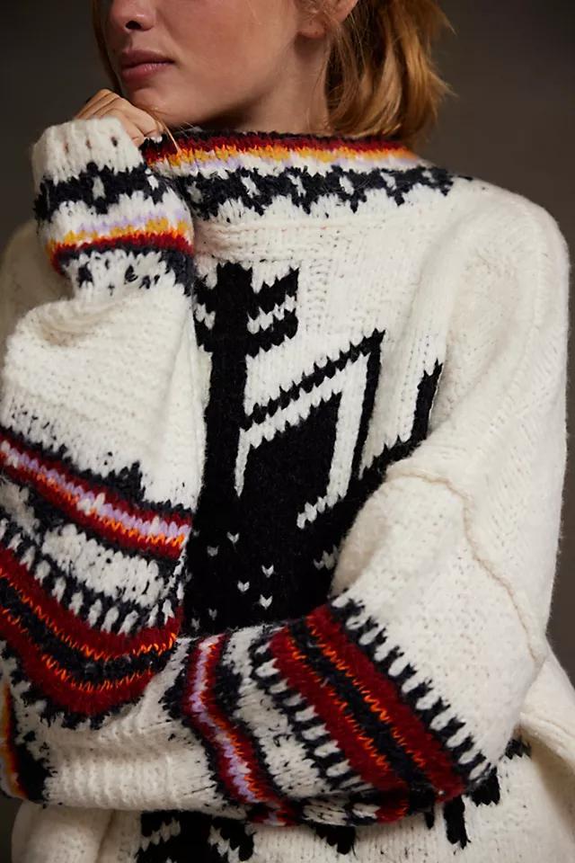 Sundown Sweater Product Image