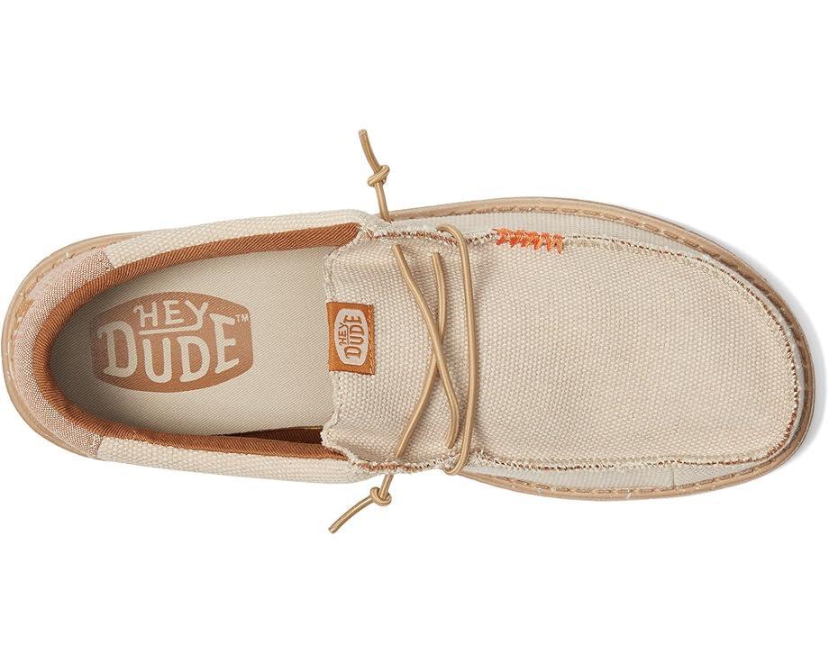 Men's Hey Dude Wally Coastline Jute Product Image