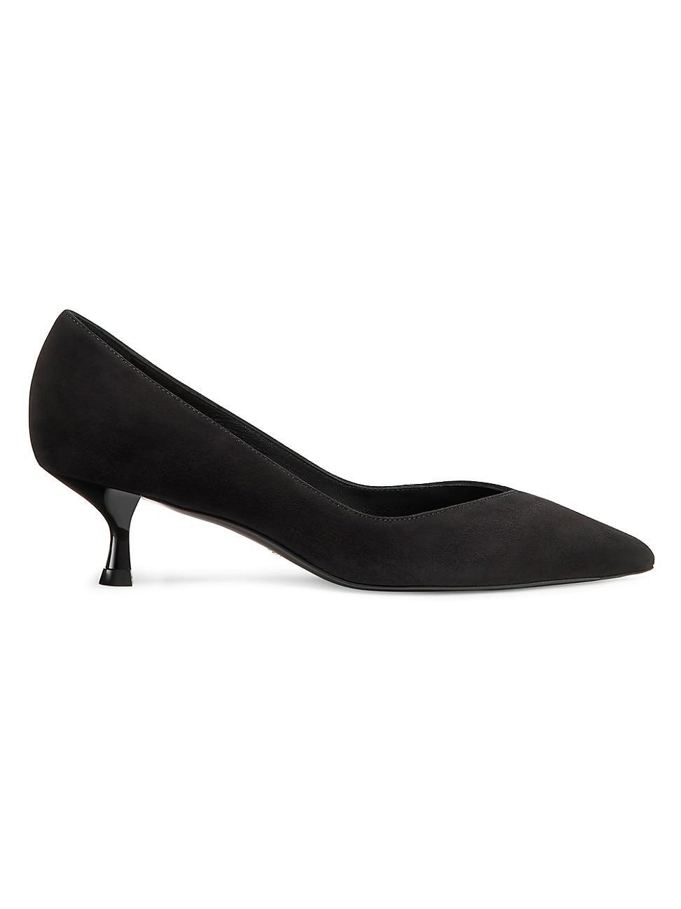 Stuart Weitzman Womens Eva 50 Pumps Product Image