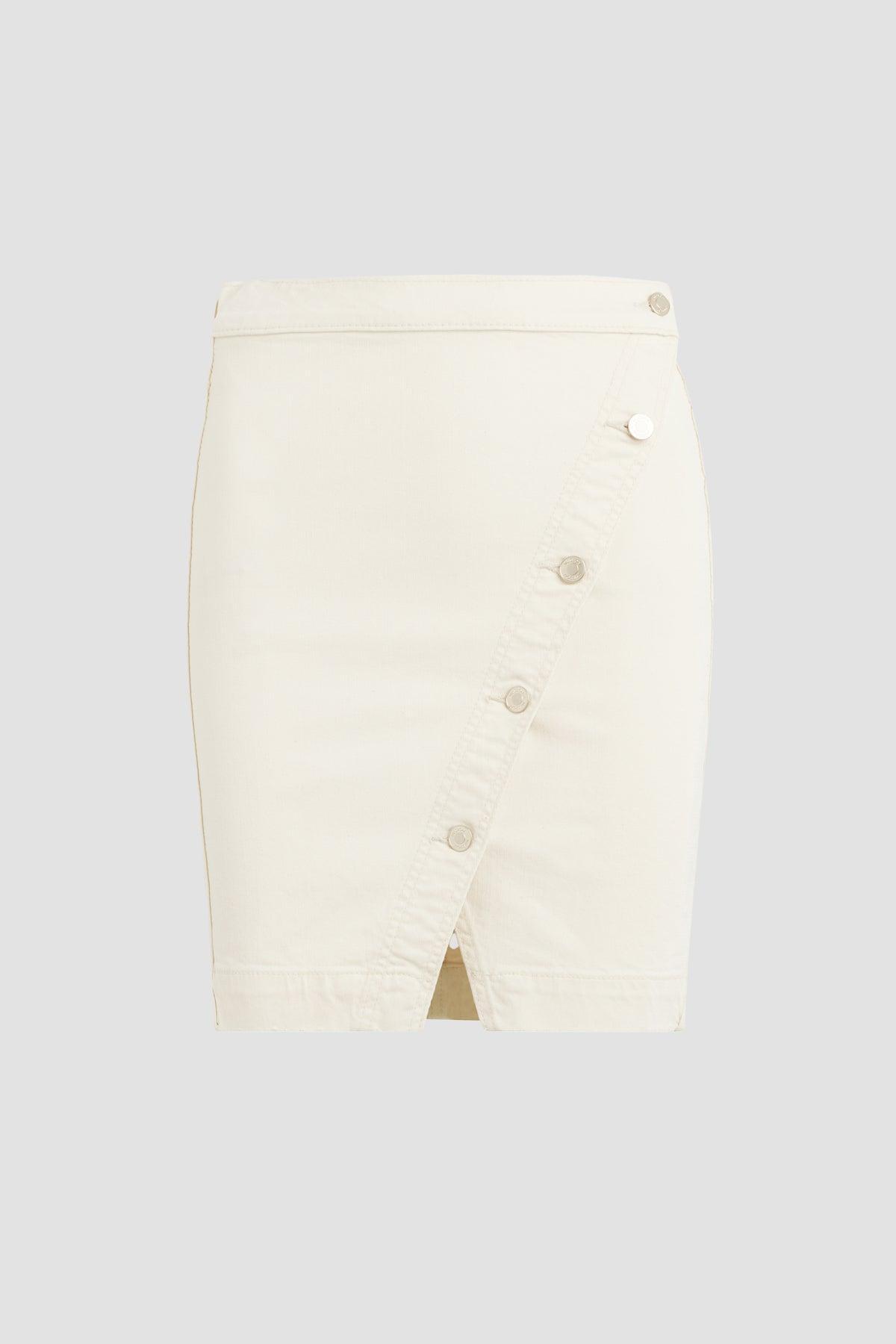 Asymmetrical Pencil Skirt Female Product Image