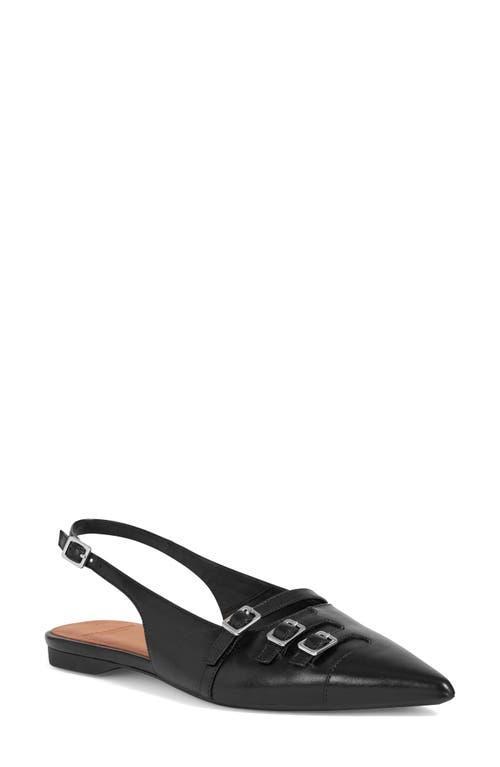 Vagabond Womens Hermine Slingback Flats Product Image