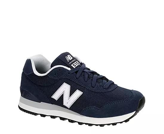 New Balance® 515 V3 Classics Women's Shoes, Size: 11, Black White Product Image