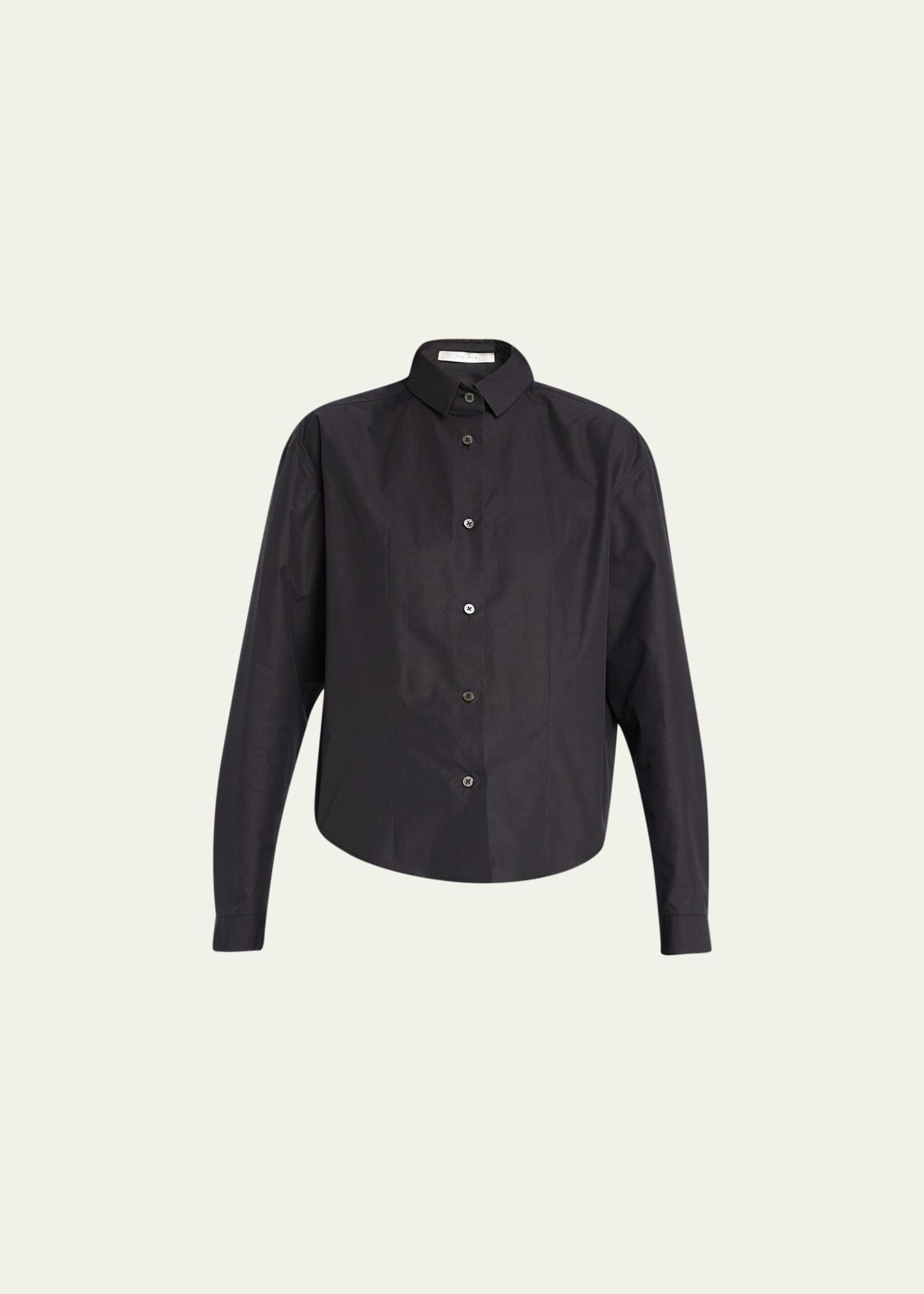 Baltica Classic Button-Front Shirt Product Image