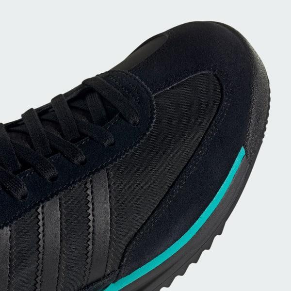 adidas SL 72 RS MERCEDES SHOES Cloud White 12 Mens Product Image