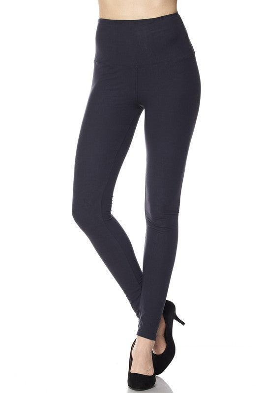 Leggings - 5" Full-Length Regular Size Leggings Product Image