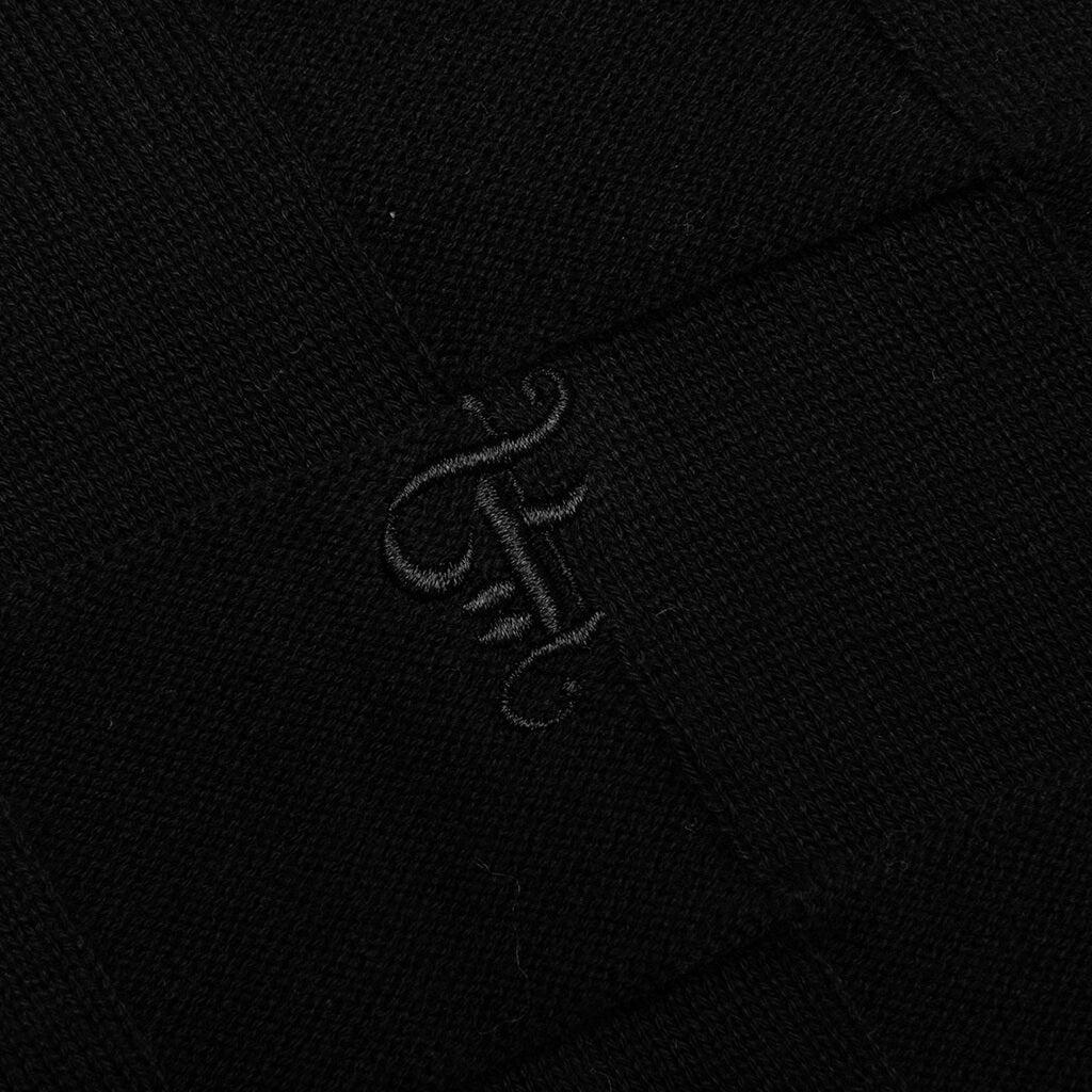 Giacca In Denim Sphinx Jumbo Worker Jacket - Black Male Product Image