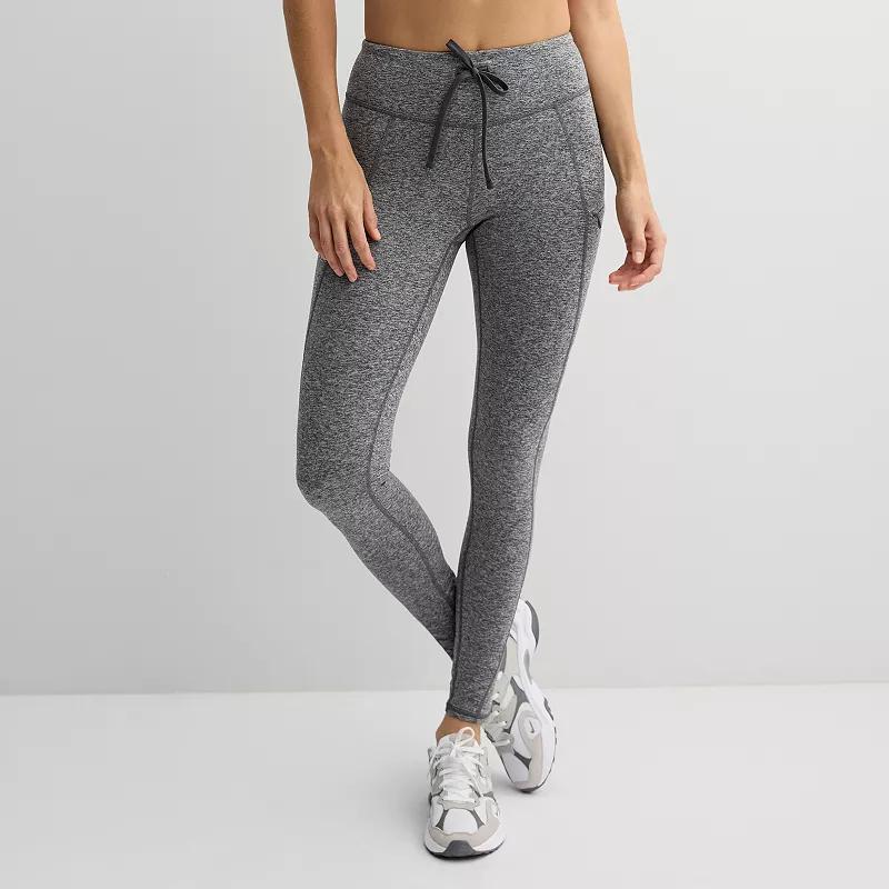 Womens Tek Gear Warm Gear Leggings Product Image