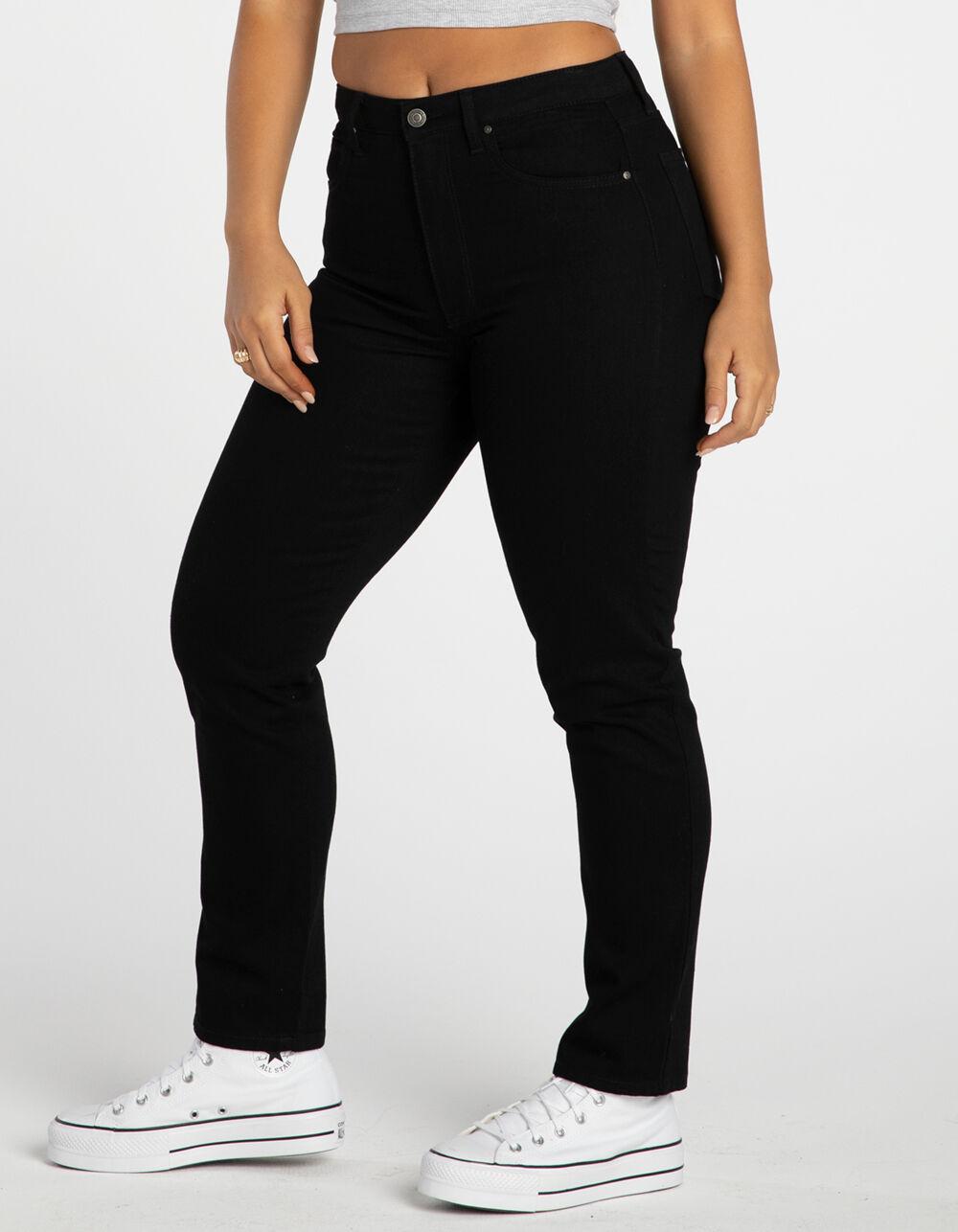 RSQ Womens Vintage Mom Jeans - MEDIUM WASH Product Image