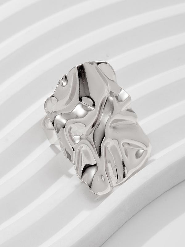 Geometric Ringent Rings Accessories Product Image