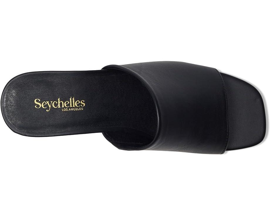 Pepper Raffia Sandal Slide Product Image