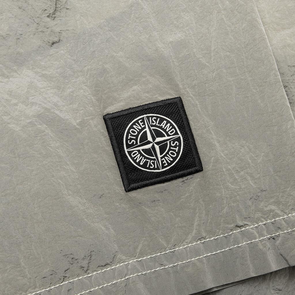 Nylon Shorts - Plaster Male Product Image