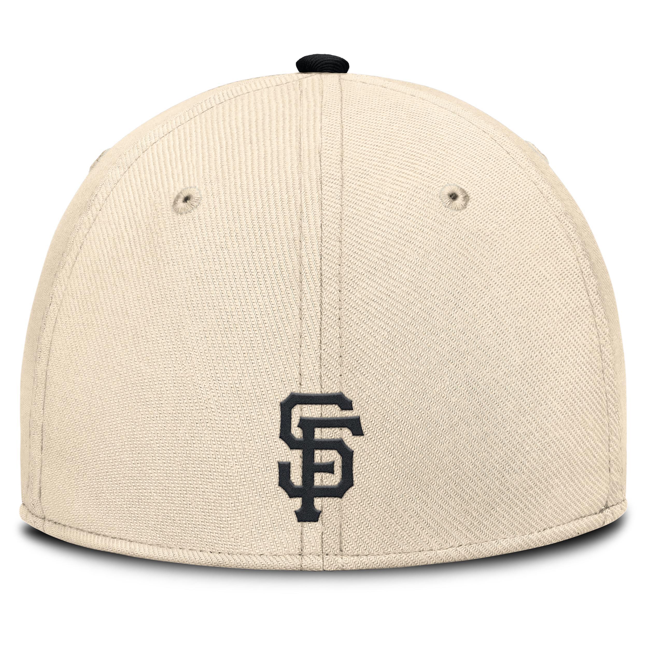 San Francisco Giants Statement Rise Swoosh Men's Nike Dri-FIT MLB Hat Product Image