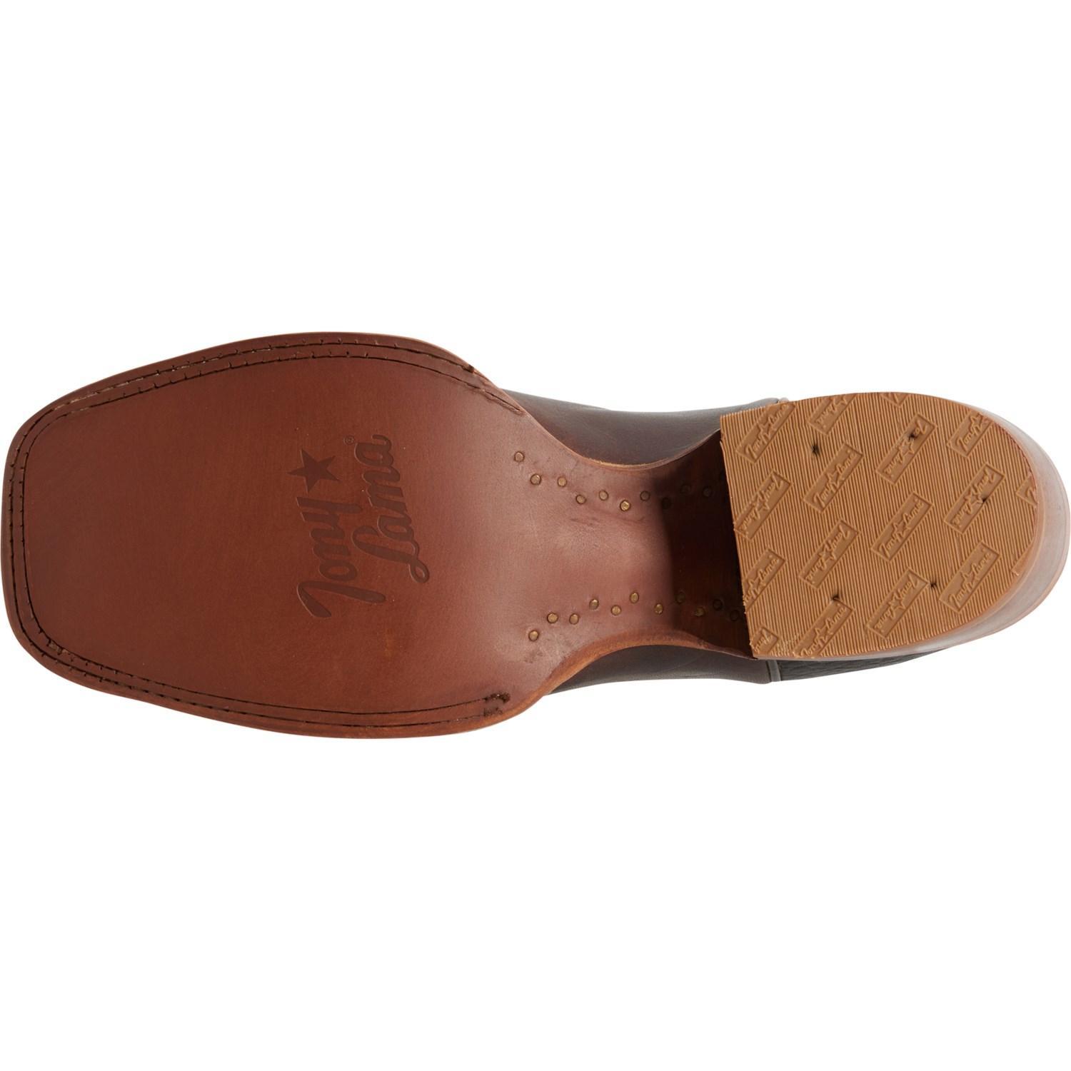 Tony Lama Ronan 11” Western Boots - Leather (For Men) Product Image