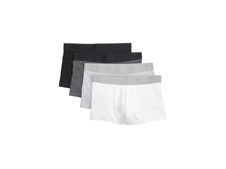 Mens Trunk 4-Pack 2XL Product Image