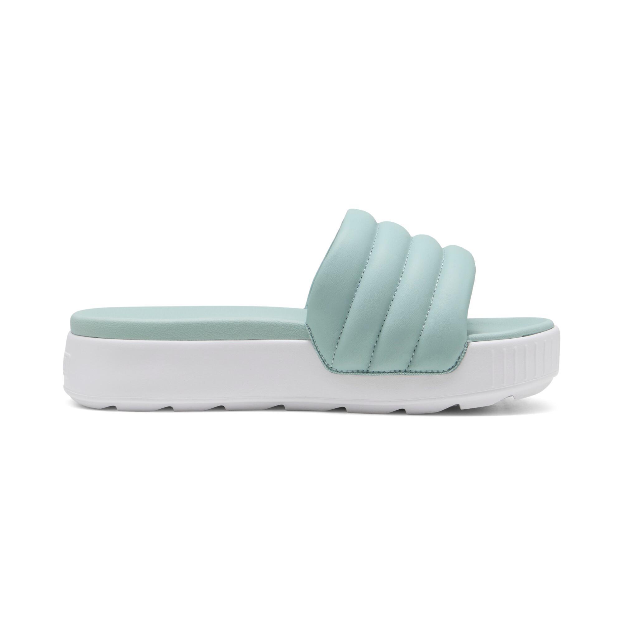 Karmen Puffy Women's Slides Product Image
