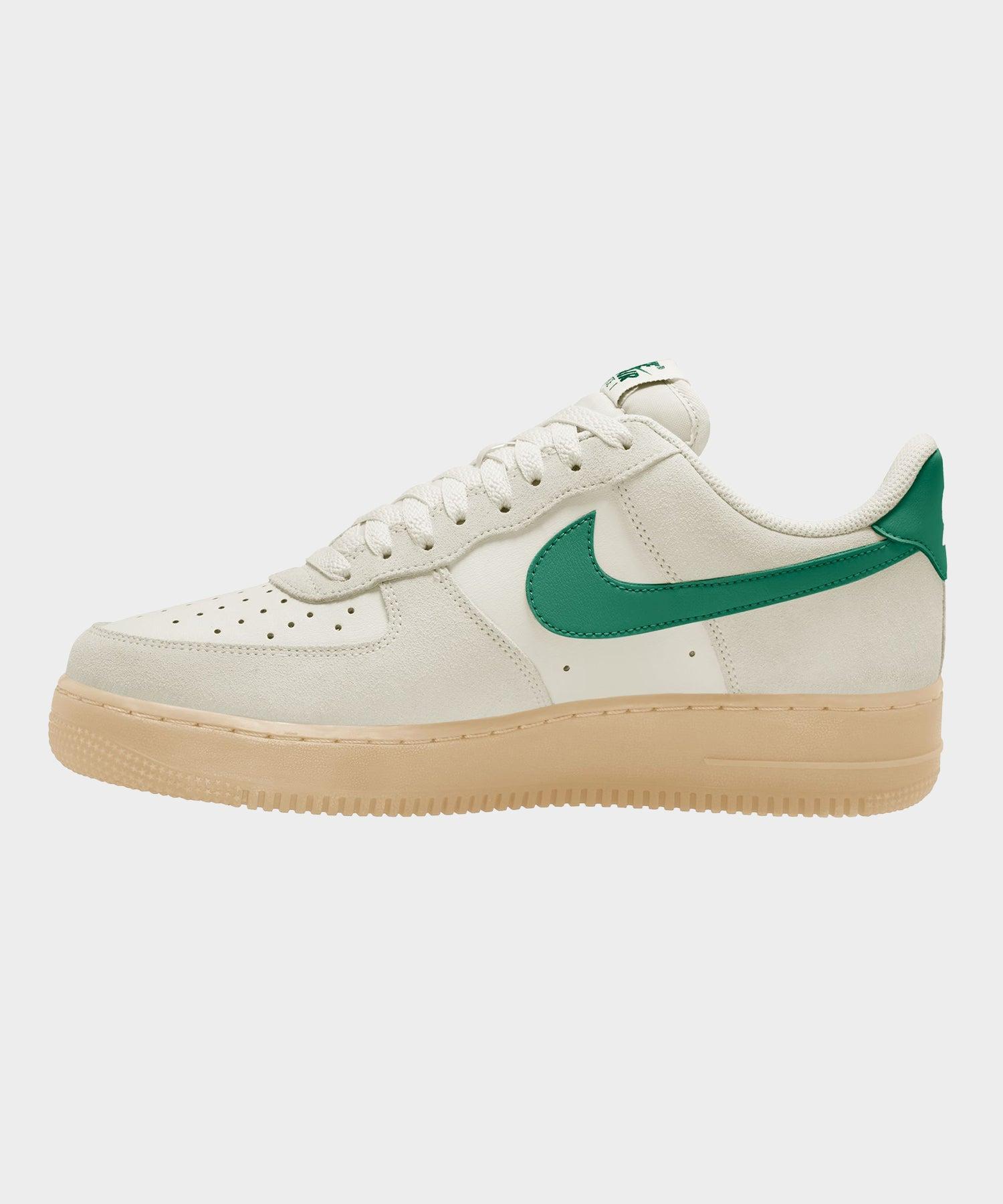 Nike Air Force 1 Low in Phantom + Malachite Product Image