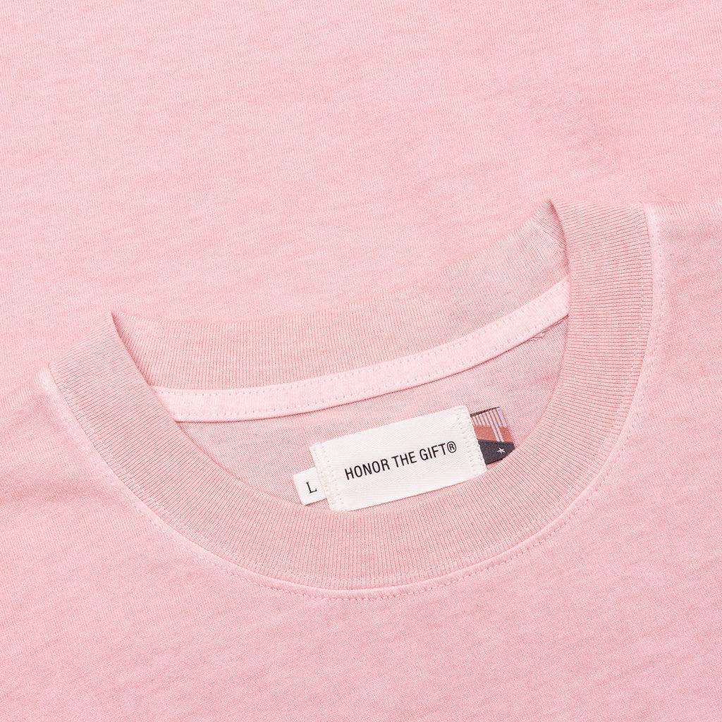 Records Tee - Pink Male Product Image