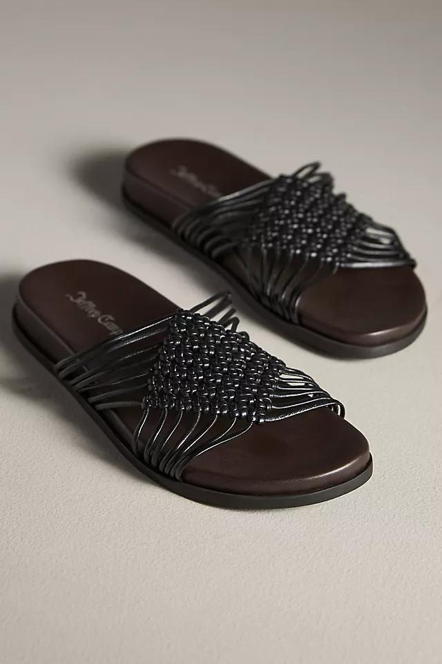 Jeffrey Campbell Plait Sandals Product Image