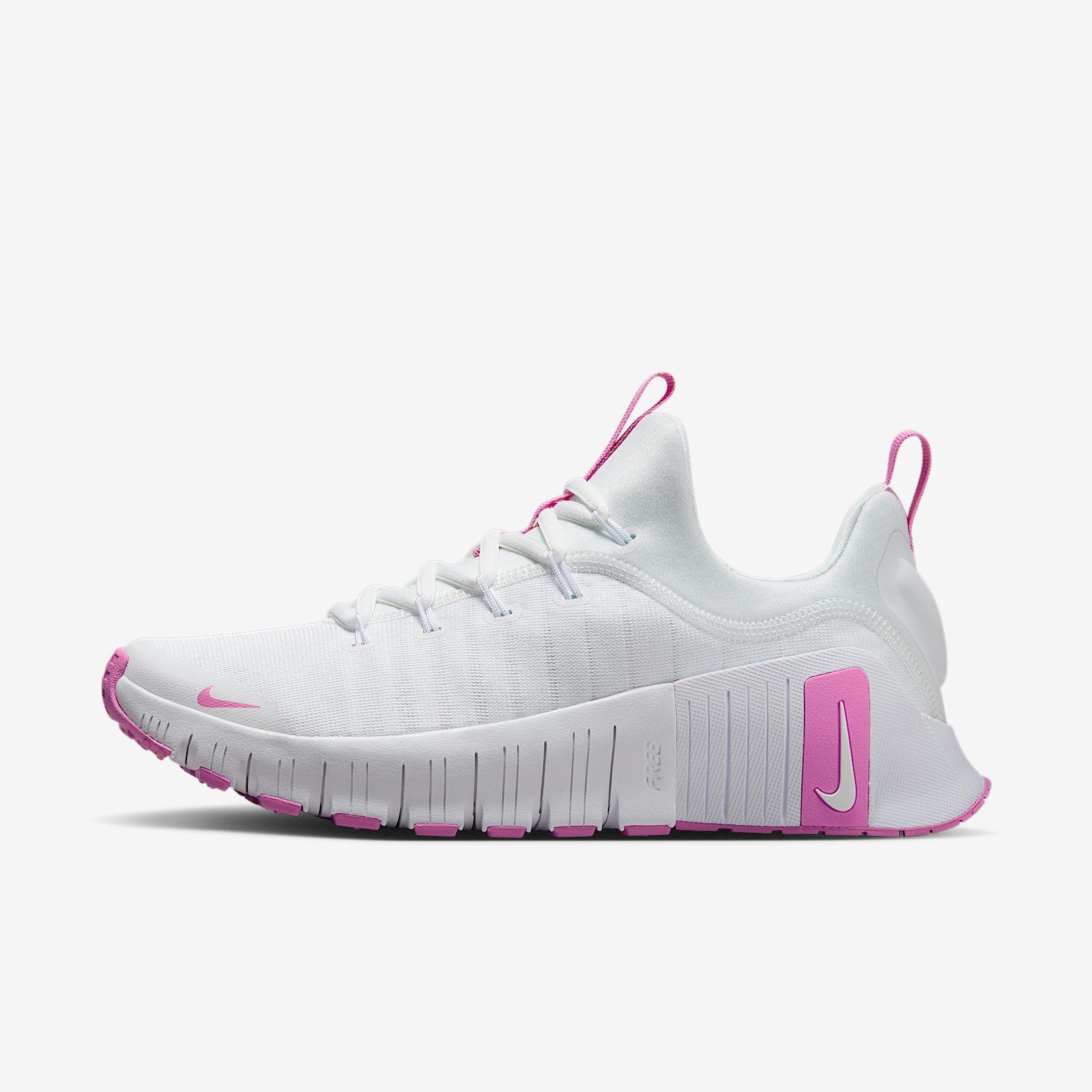 Nike Womens Free Metcon 6 Training Shoes Product Image