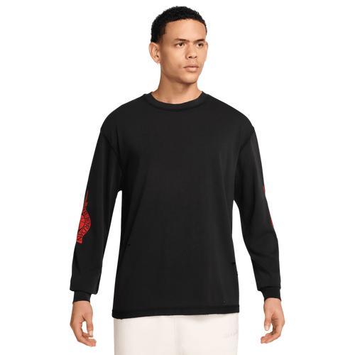 Men's Jordan Rare Air Long-Sleeve T-Shirt Product Image
