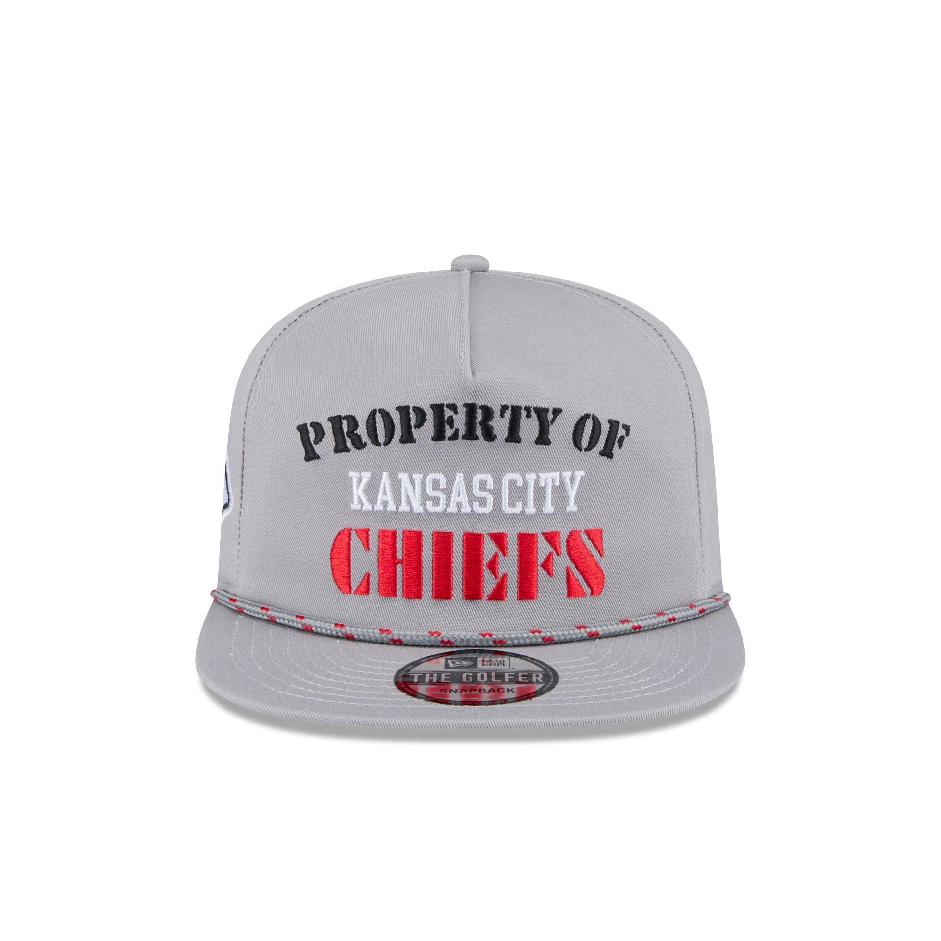 Las Vegas Raiders Vintage Gray Rope Golfer Hat Male Product Image