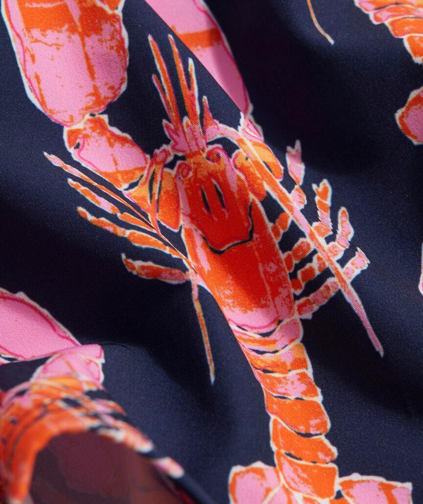 7 Inch Printed Chappy Swim Trunks Product Image