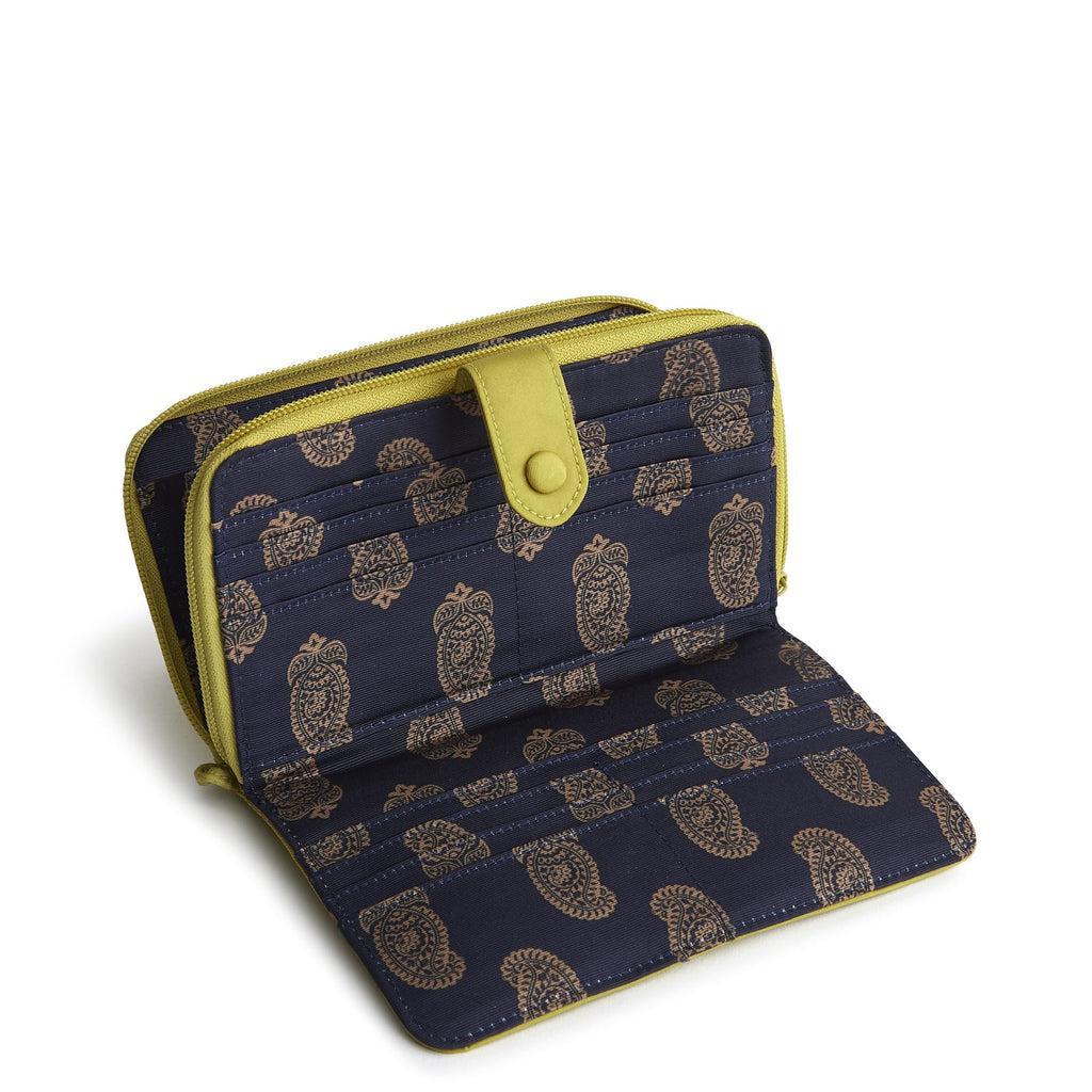 Large Tab Wallet Product Image