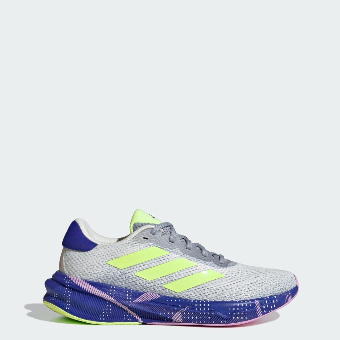 adidas Supernova Stride Shoes Cloud White 9 Womens Product Image