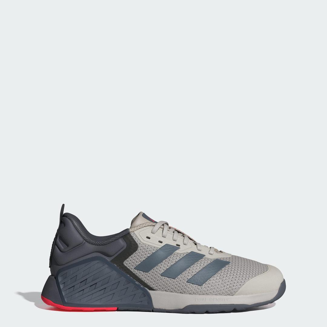 adidas Dropset 3 Training Shoes Alumina M 4.5 / W 5.5 Unisex Product Image