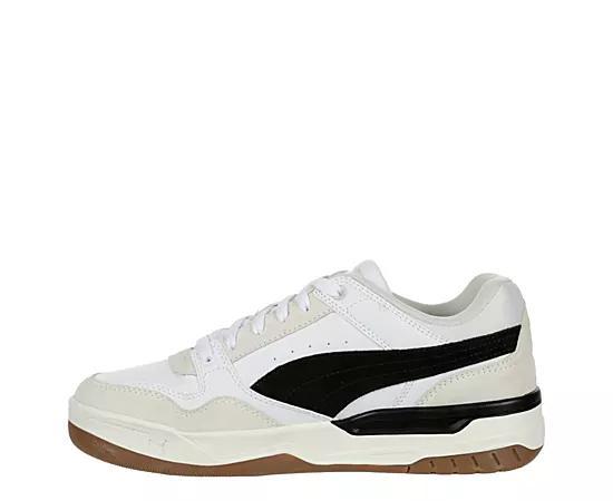Puma Mens Rebound Retro Court Sneaker Product Image