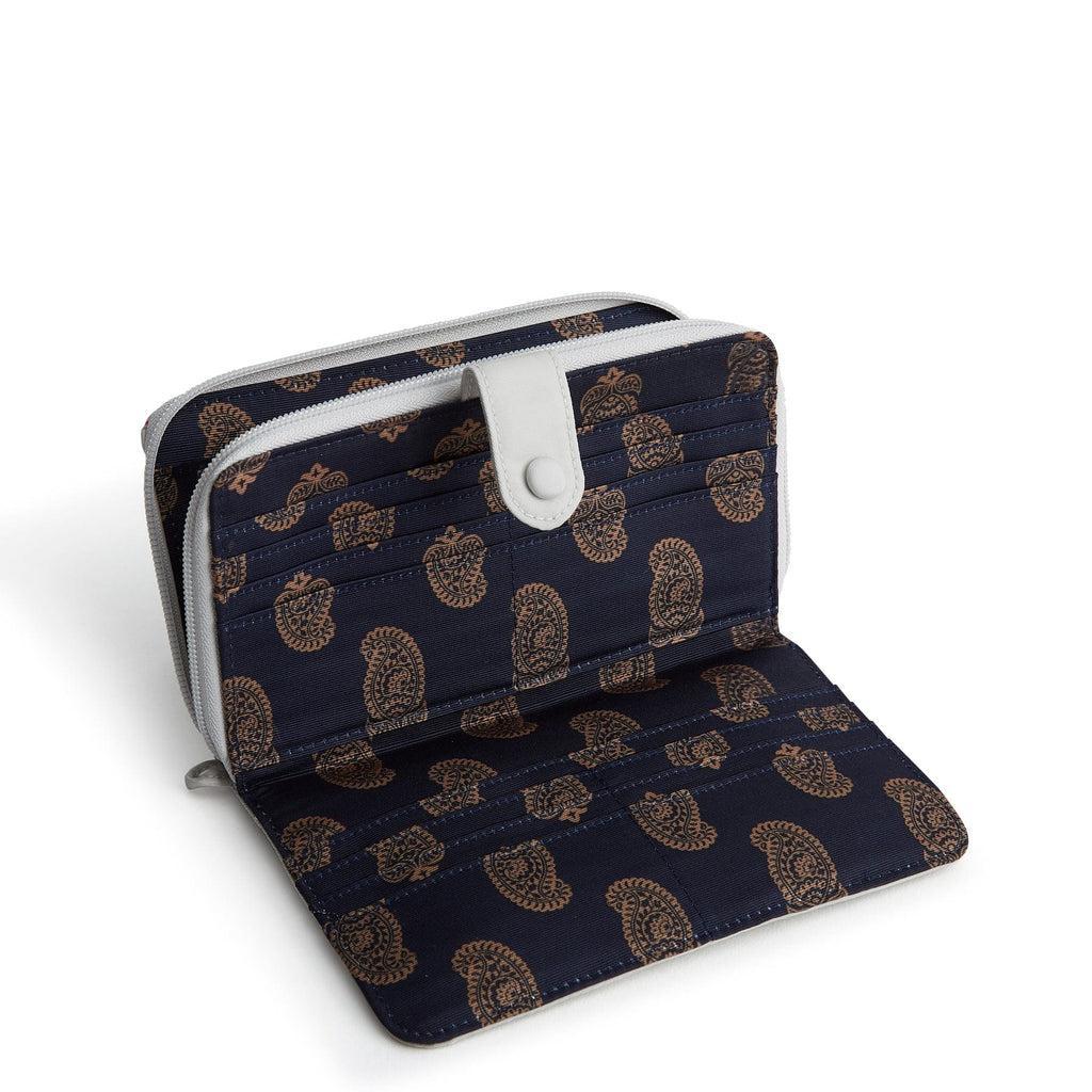 Large Tab Wallet Product Image