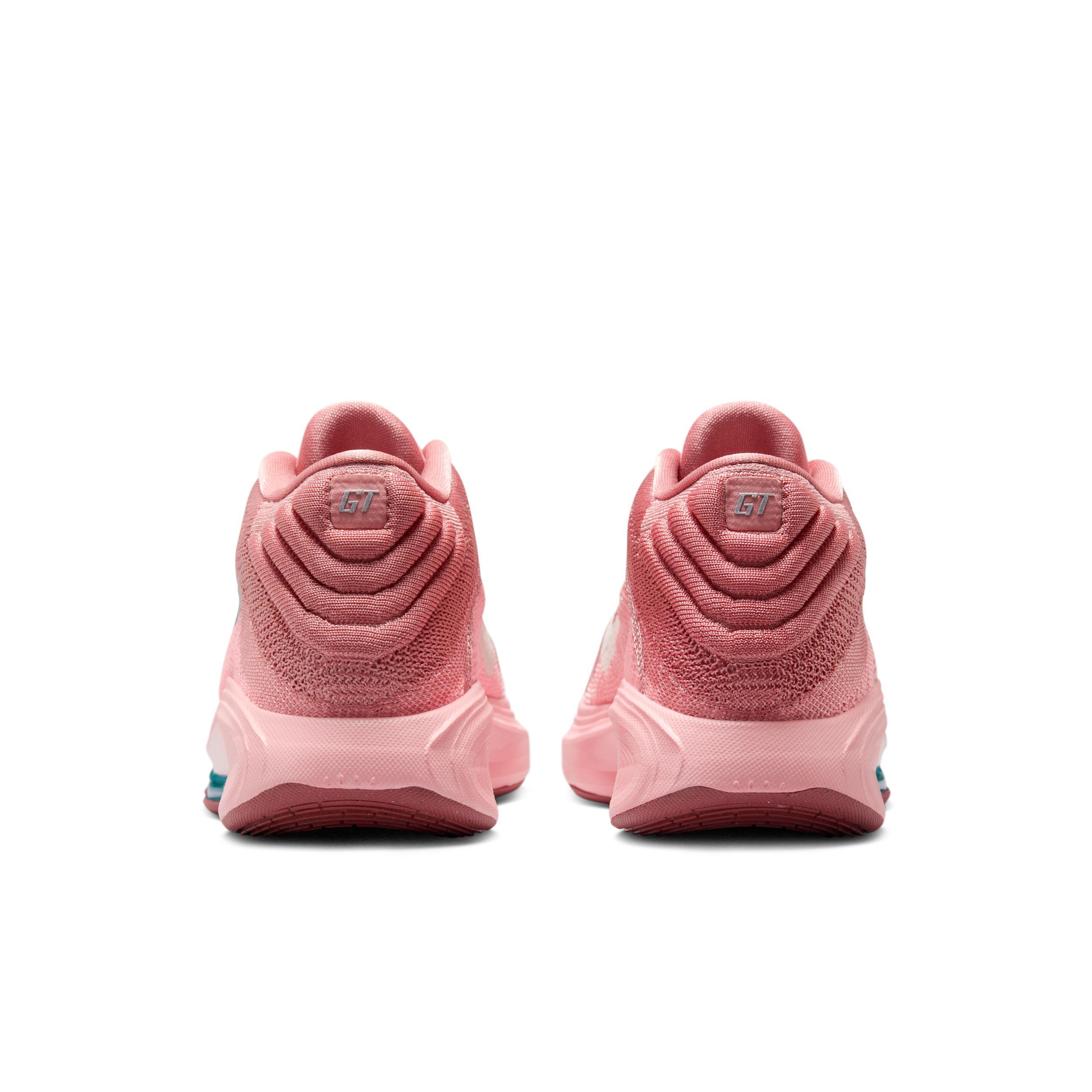 Nike Men's G.T. Hustle 3 Basketball Shoes Product Image
