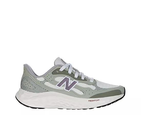 New Balance Womens Fresh Foam Arishi v4 Running Shoes Product Image