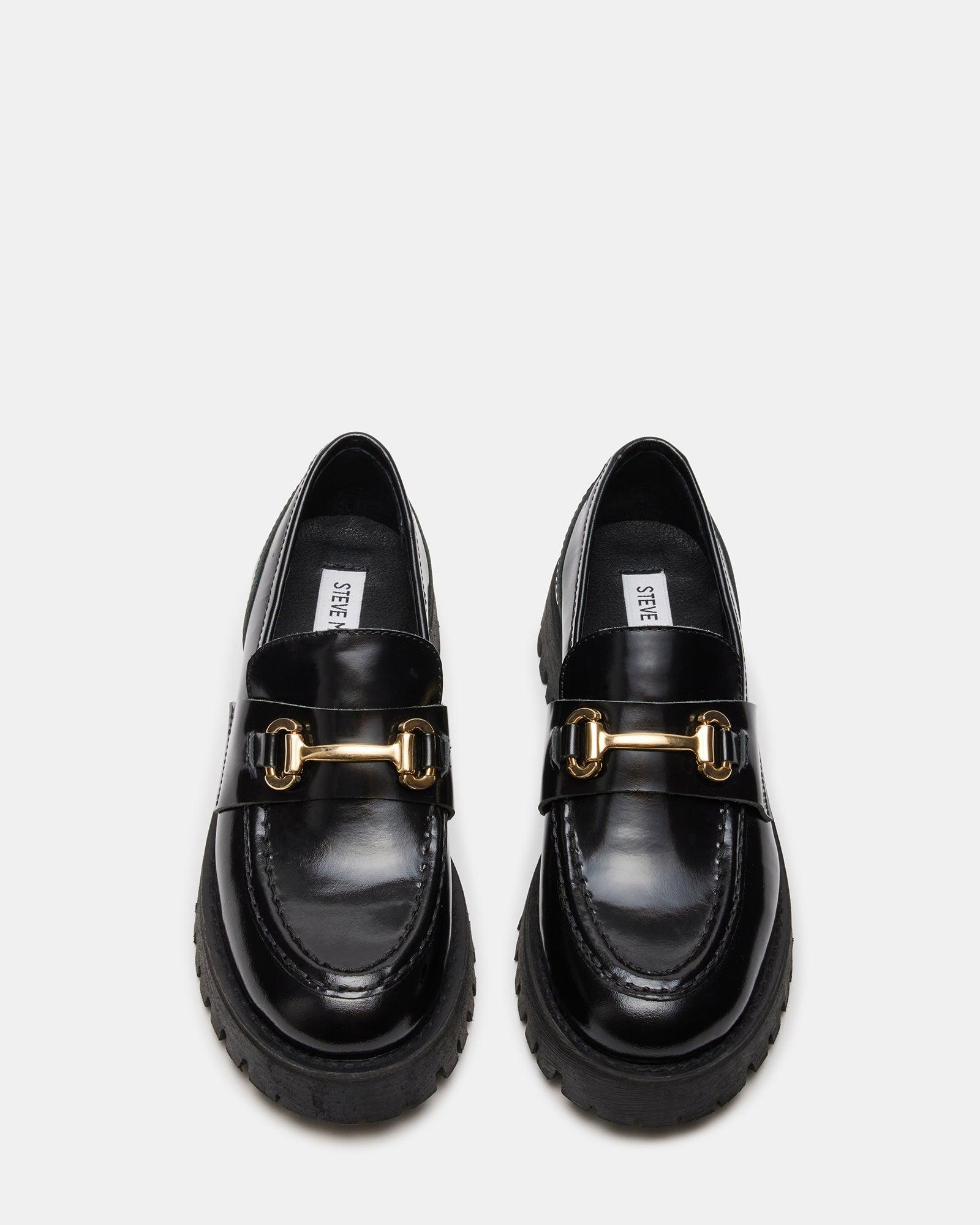 LANDO BLACK LEATHER - SM REBOOTED Female Product Image